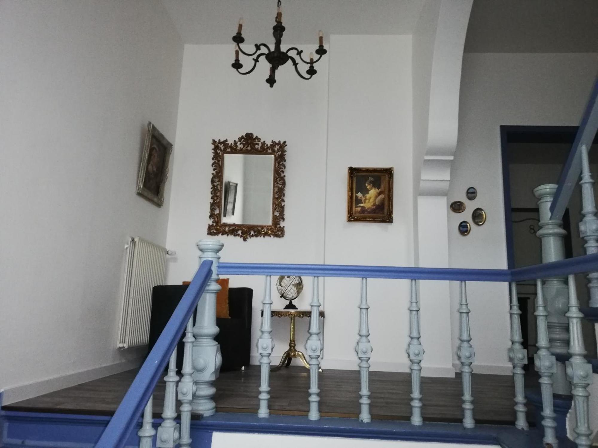Emily'S Deichbude In Einer Historischen Villa In Dornumersiel Exteriör bild
