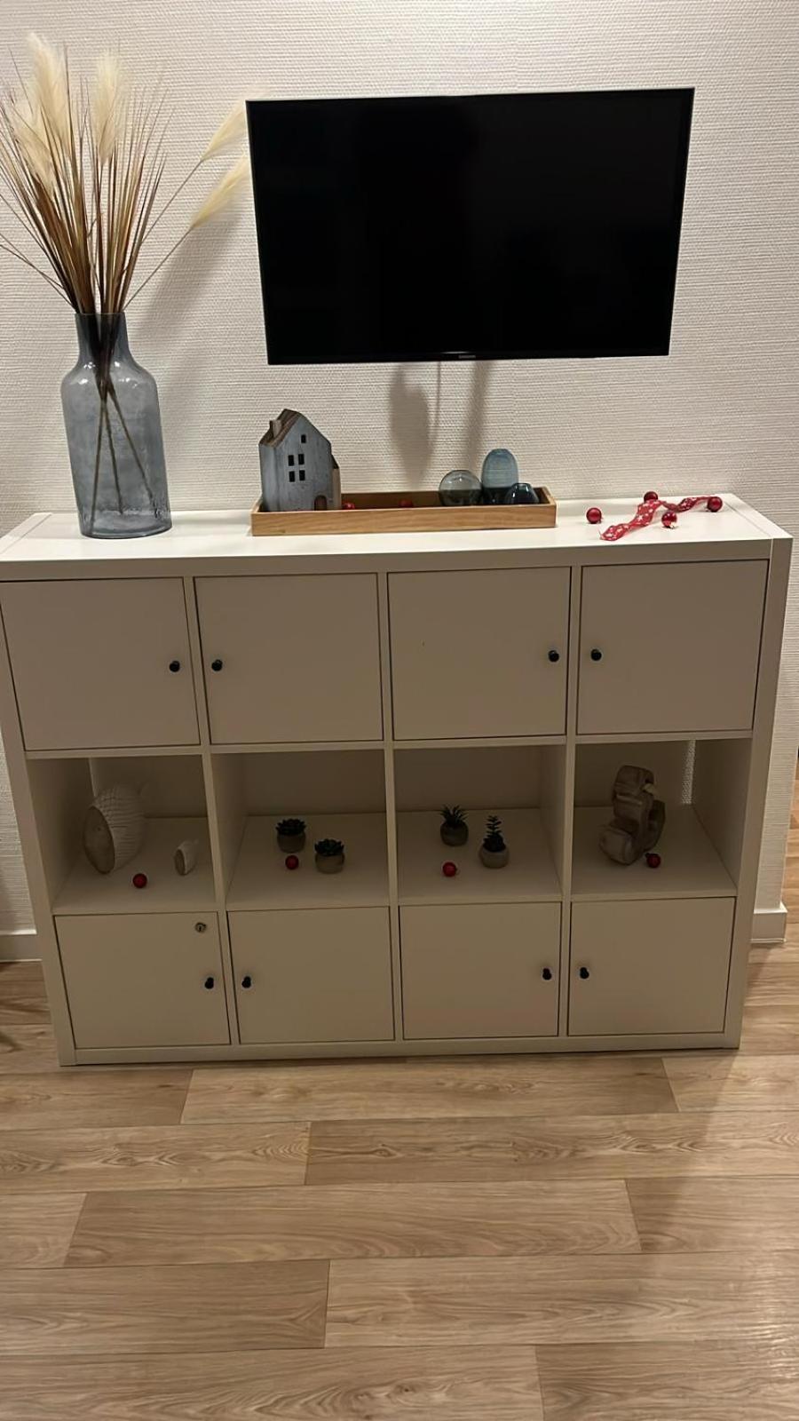 Emily'S Deichbude In Einer Historischen Villa In Dornumersiel Exteriör bild